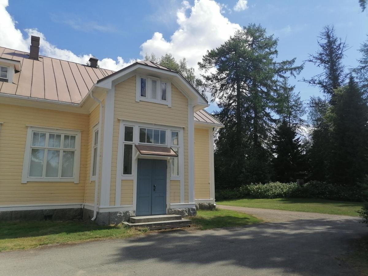 Sedu Aehtaeri Tuomarniemi Hostel Exterior photo