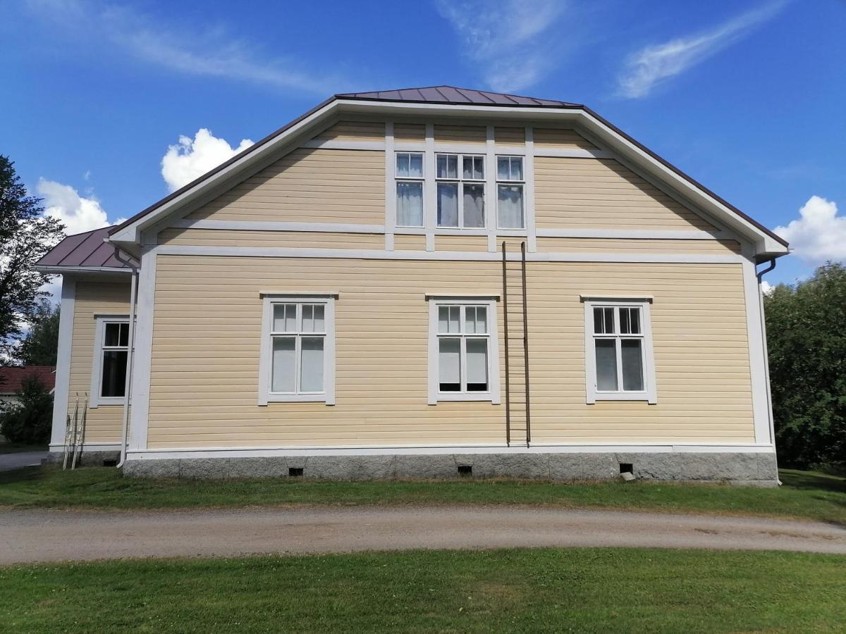 Sedu Aehtaeri Tuomarniemi Hostel Exterior photo