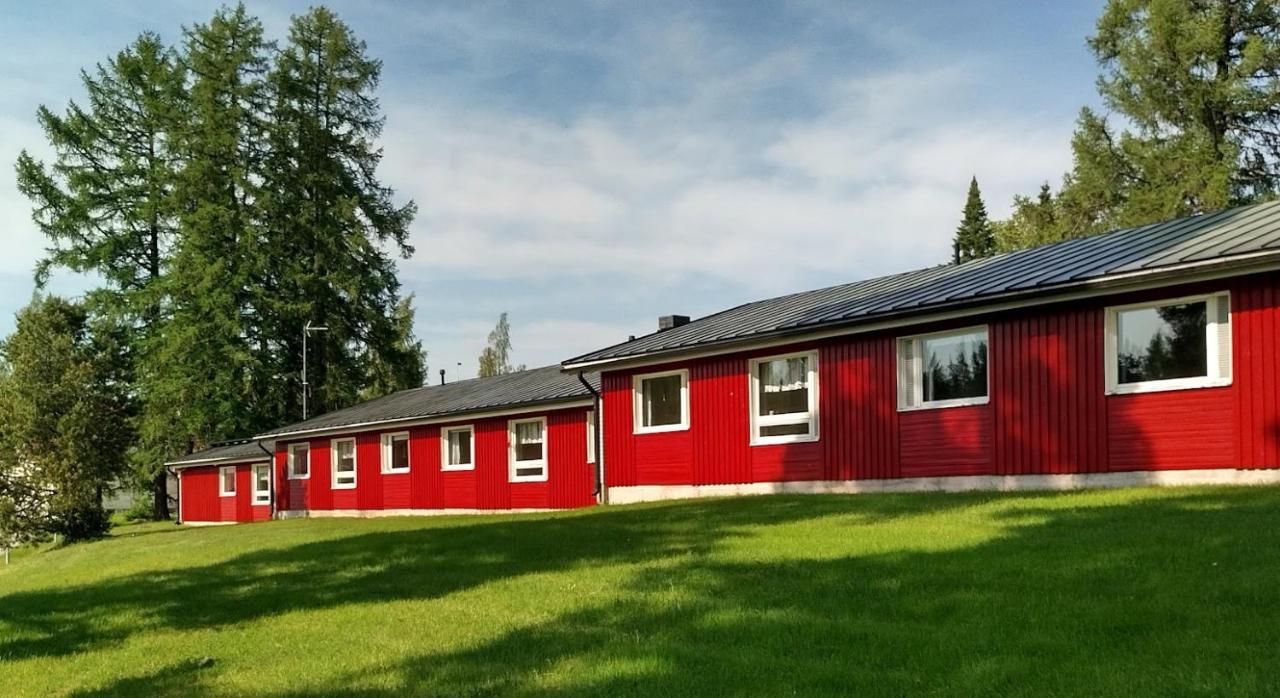 Sedu Aehtaeri Tuomarniemi Hostel Exterior photo