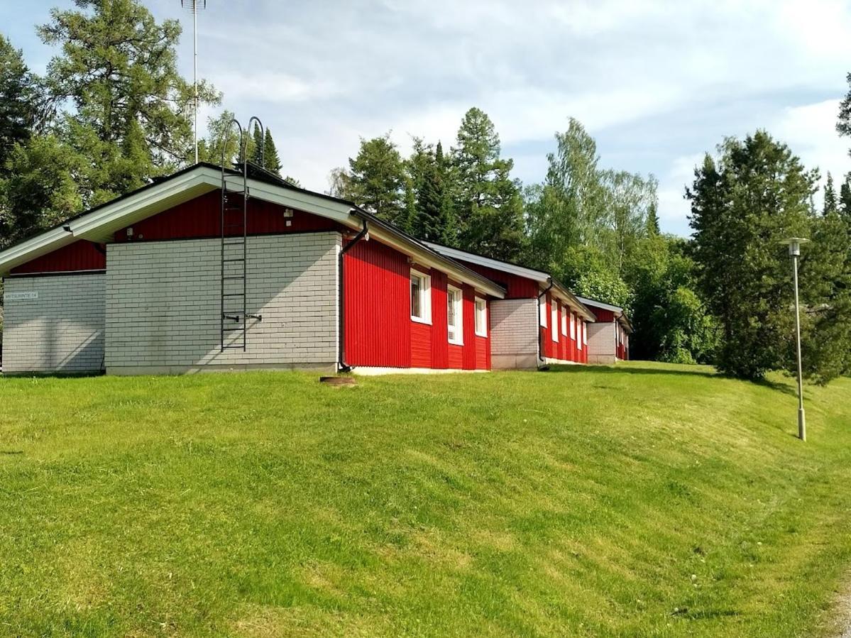 Sedu Aehtaeri Tuomarniemi Hostel Exterior photo